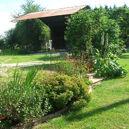 Bed and Breakfast La Boulaye Beaulieu-sur-Loire Zewnętrze zdjęcie