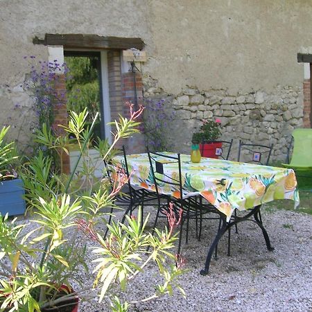 Bed and Breakfast La Boulaye Beaulieu-sur-Loire Zewnętrze zdjęcie