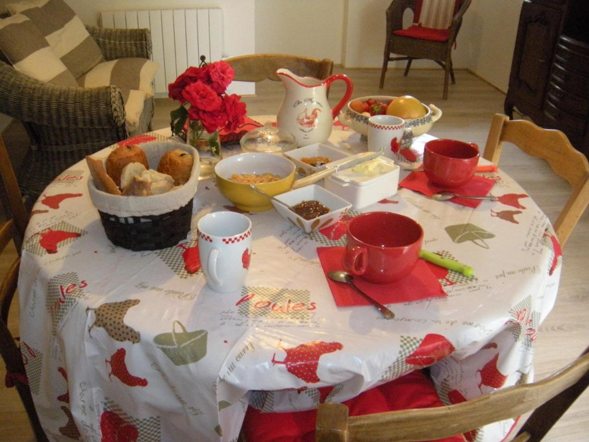 Bed and Breakfast La Boulaye Beaulieu-sur-Loire Zewnętrze zdjęcie