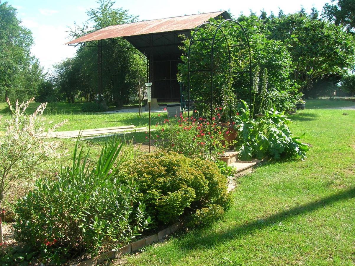 Bed and Breakfast La Boulaye Beaulieu-sur-Loire Zewnętrze zdjęcie