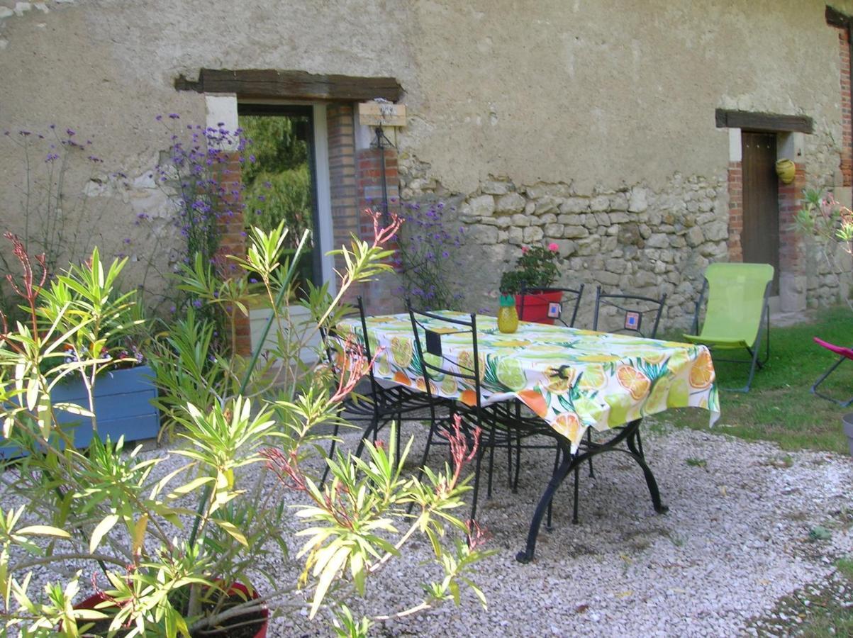 Bed and Breakfast La Boulaye Beaulieu-sur-Loire Zewnętrze zdjęcie